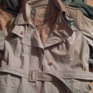 Calvin Klein rain jacket